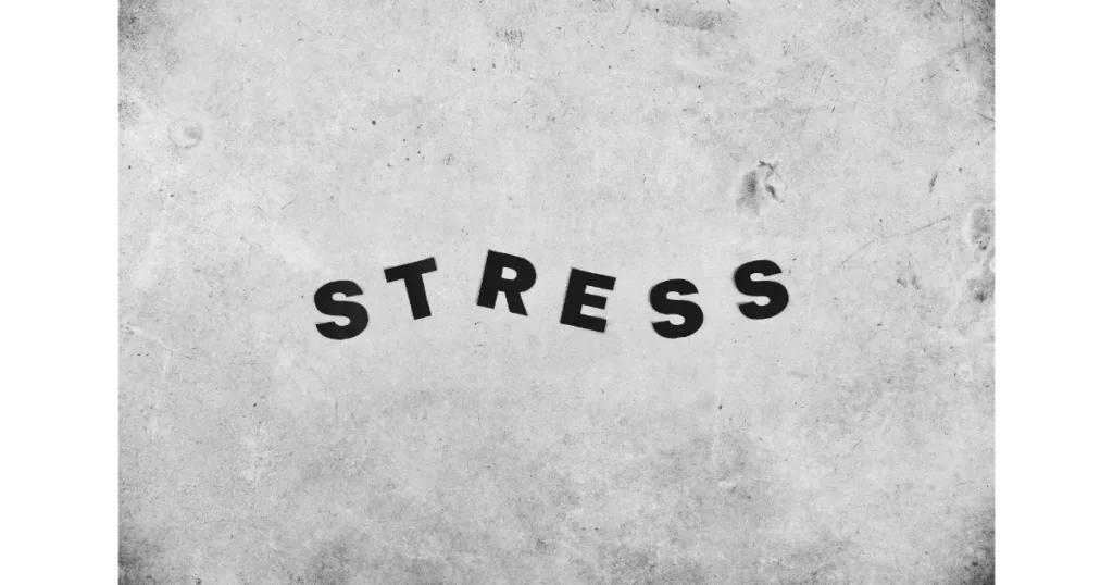 Stress Influences High Blood Pressure